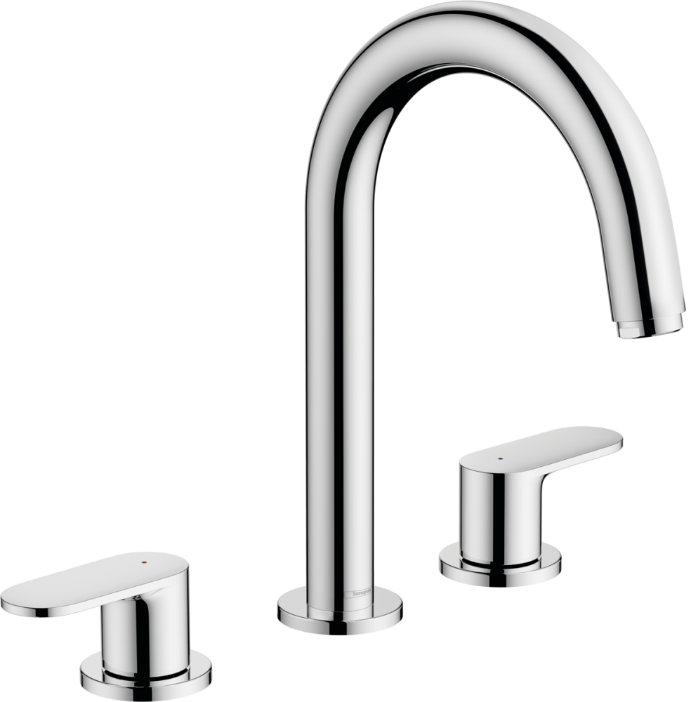 Hansgrohe Vernis Blend mosdócsaptelep, automata lefolyógarnitúrával 71553000
