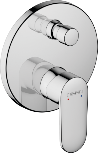 Hansgrohe Vernis Blend egykaros kádcsaptelep falsík alatti szereléshez 71466000