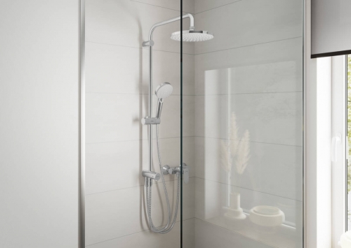 Hansgrohe Vernis Blend egykaros zuhanycsaptelep 71640000
