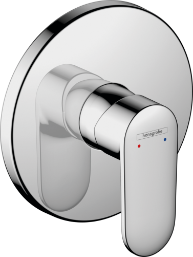 Hansgrohe Vernis Blend egykaros falsík alatti zuhanycsaptelep 71667000