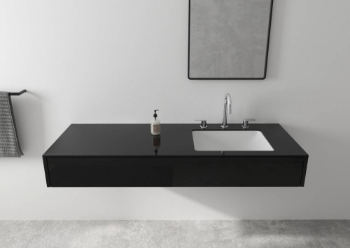 Hansgrohe Vernis Shape mosdócsaptelep, automata lefolyógarnitúrával 71563000