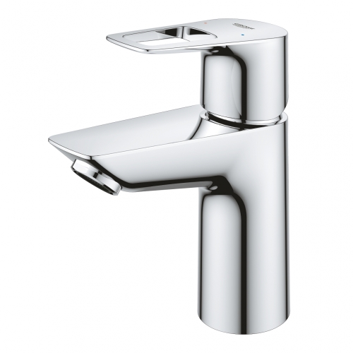 Grohe BauLoop egykaros mosdócsaptelep S-es méret, sima test 23337001