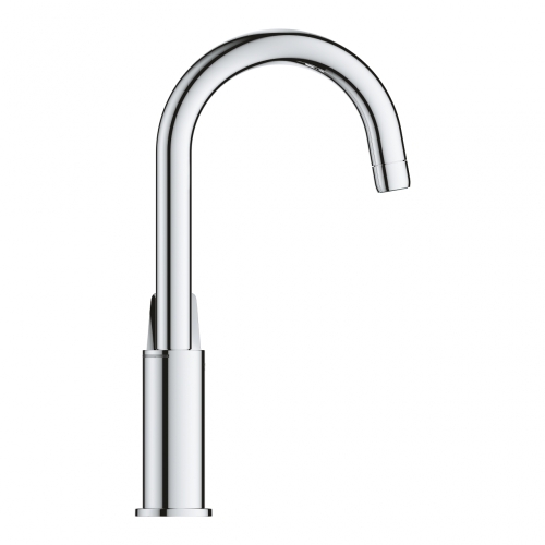 Grohe BauLoop egykaros mosdócsaptelep L-es méret click-clack-os leeresztővel 23891001
