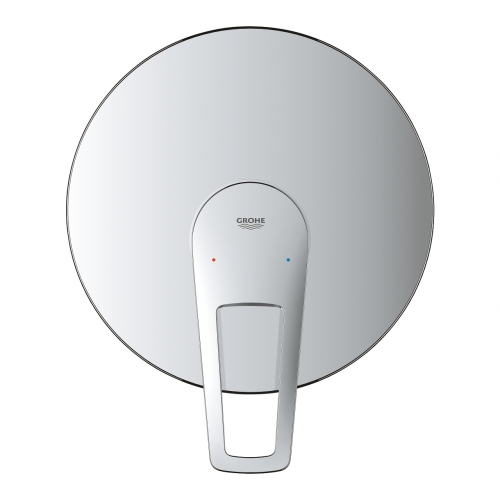 Grohe BauLoop egykaros falsík alatti zuhanycsaptelep 29080001