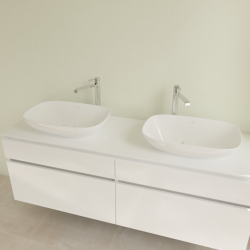 Villeroy and Boch Loop & Friends Surface 62x42 cm ráültethető mosdó 4A500101
