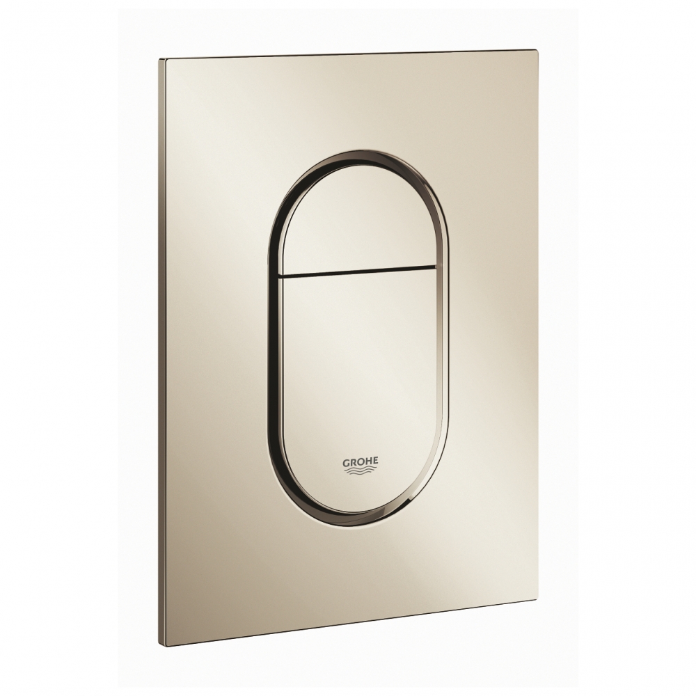 Grohe Arena Cosmopolitan S nyomólap, fényes nikkel 37624BE0
