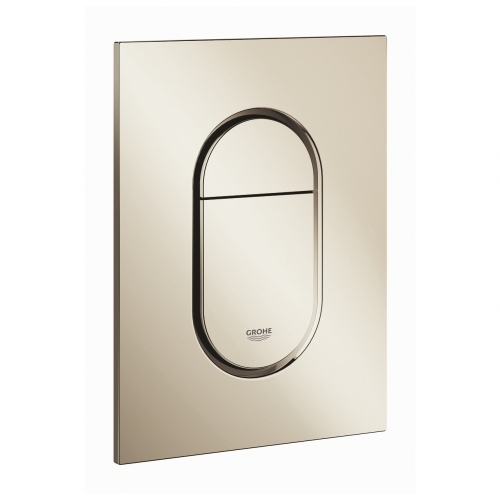 Grohe Arena Cosmopolitan S nyomólap, fényes nikkel 37624BE0