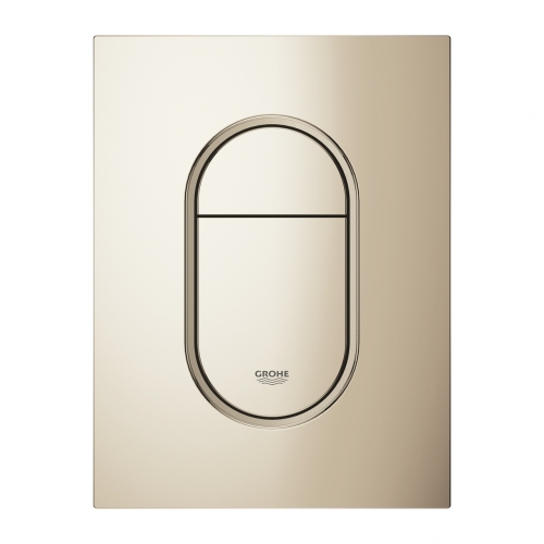 Grohe Arena Cosmopolitan S nyomólap, fényes nikkel 37624BE0
