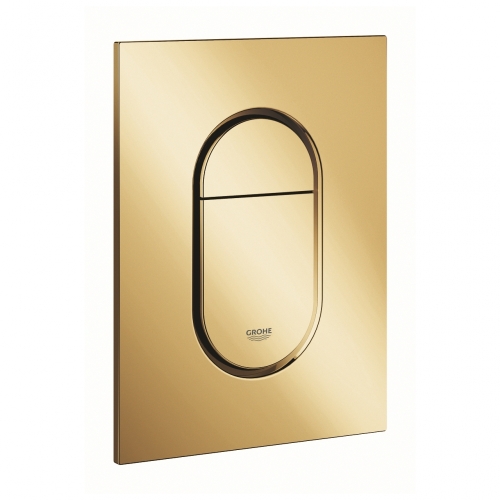 Grohe Arena Cosmopolitan S nyomólap, cool sunrise 37624GL0