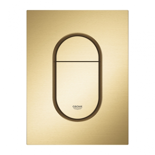 Grohe Arena Cosmopolitan S nyomólap, matt cool sunrise 37624GN0