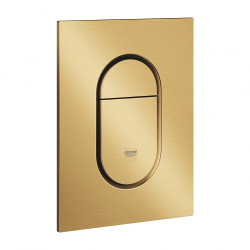 Grohe Arena Cosmopolitan S nyomólap, matt cool sunrise 37624GN0
