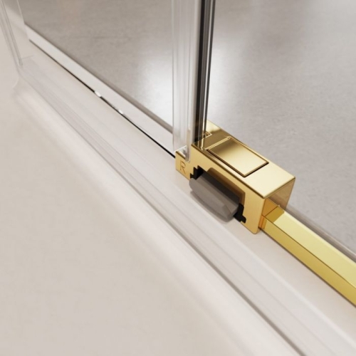 Radaway Idea Gold DWJ 110 J zuhanyajtó jobbos 387015-09-01R