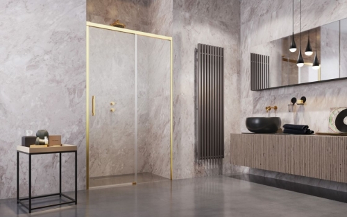 Radaway Idea Gold DWJ 110 J zuhanyajtó jobbos 387015-09-01R