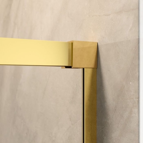 Radaway Idea Gold DWJ 120 J zuhanyajtó jobbos 387016-09-01R