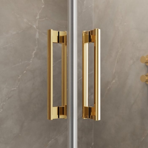 Radaway Idea Gold KDD 110 B zuhanykabin (egy ajtó), balos 387063-09-01L