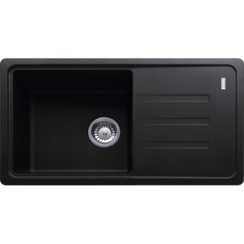 Franke Malta gránit mosogató 780x435 mm, onyx 114.0395.152