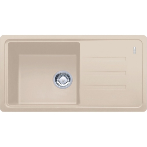 Franke Malta gránit mosogató 780x435 mm, sahara 114.0395.153