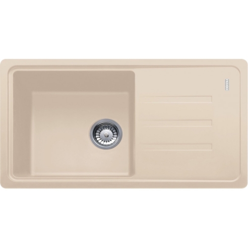 Franke Malta gránit mosogató 780x435 mm, homokkő 114.0440.908