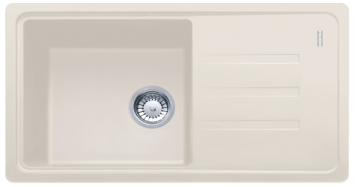 Franke Malta gránit mosogató 780x435 mm, vanília 114.0440.924