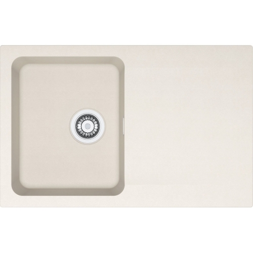 Franke Orion Tectonite mosogató 780x500 mm, krém 114.0395.183