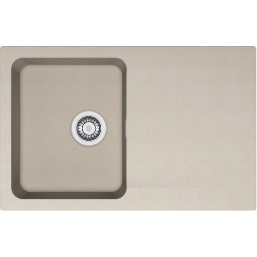 Franke Orion Tectonite mosogató 780x500 mm, kávé 114.0288.590