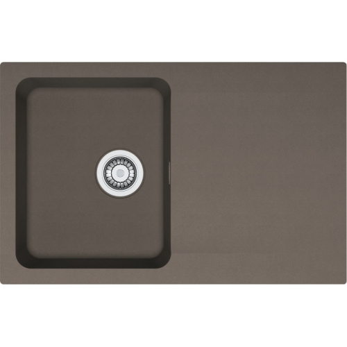 Franke Orion Tectonite mosogató 780x500 mm, Vulkán 114.0395.185