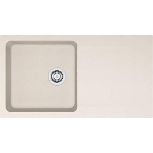 Franke Orion Tectonite mosogató 940x510 mm, krém 114.0442.809