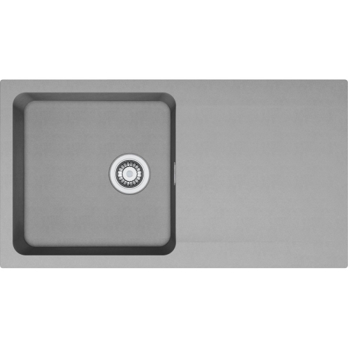 Franke Orion Tectonite mosogató 940x510 mm, szürke 114.0442.824