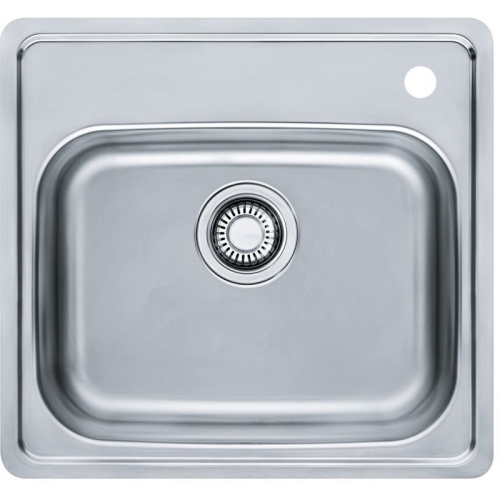 Franke Eurostar EFN 610 rozsdamentes mosogató 510x475 mm 101.0286.019