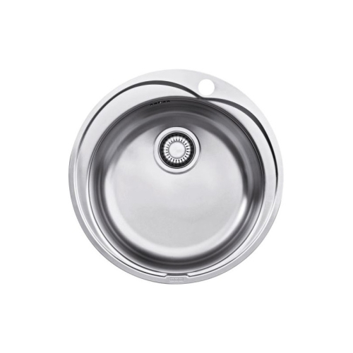 Franke Rondo RON 610-41 rozsdamentes mosogató 510 mm 101.0286.003
