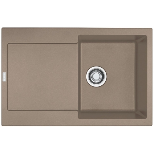 Franke Maris gránit mosogató 780x500 mm, kasmír 114.0494.644
