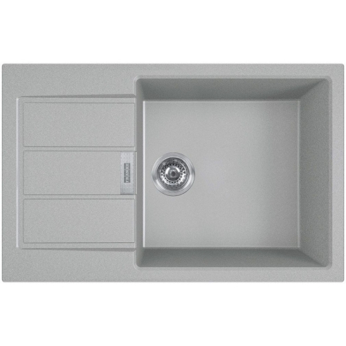 Franke Sirius 2.0 Tectonite mosogató 780x500 mm, szürke 143.0617.617