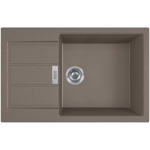 Franke Sirius 2.0 Tectonite mosogató 780x500 mm, Vulkán 143.0617.618
