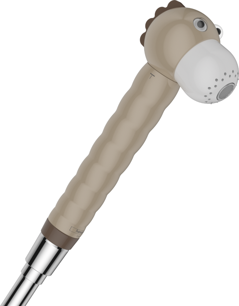 Hansgrohe Jocolino Gyerek kézizuhany oroszlán, 2 jet 28760210