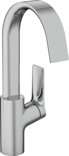 Hansgrohe Vivenis 210 egykaros mosdócsaptelep lefolyógarnitúra nélkül, króm 75032000