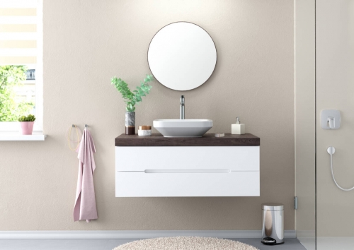 Hansgrohe Logis Fine egykaros mosdócsaptelep 240, automata lefolyógarnitúrával, króm 71257000