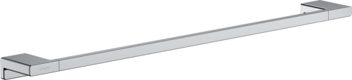 Hansgrohe AddStoris fürdőlepedő tartó, króm 41747000