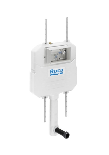 Roca Basic Tank beépíthető WC tartály álló wc-hez A890080200
