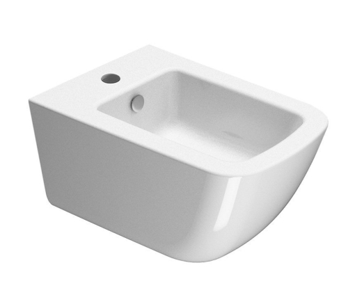 Sapho GSI SAND BIG ExtraGlase fali bidé, fehér 9065111