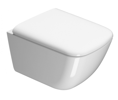 Sapho GSI SAND SWIRLFLUSH Fali WC, 37x50cm 901611