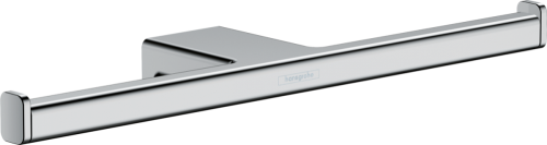 Hansgrohe AddStoris wc papír tartó dupla, króm 41748000