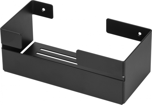 Deante Mokko Nero polc, fekete ADM N521