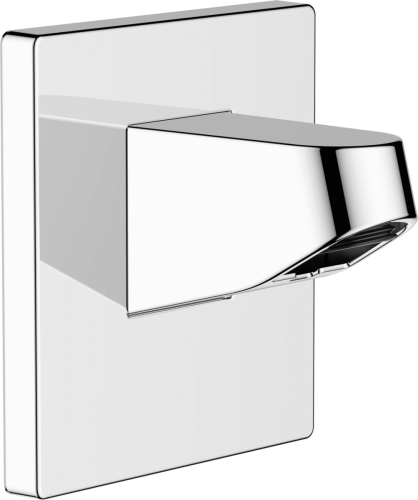 Hansgrohe Pulsify Fali csatlakozó fejzuhanyhoz, 105, króm 24139000