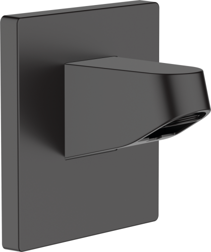 Hansgrohe Pulsify Fali csatlakozó fejzuhanyhoz, 105, matt fekete 24139670