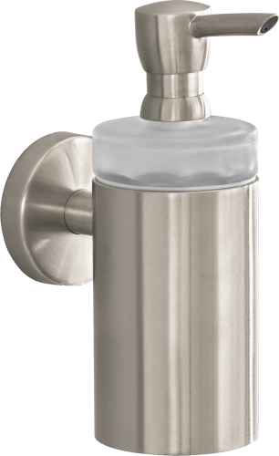 Hansgrohe Logis folyékonyszappan adagoló, szálcsiszolt nikkel 40514820