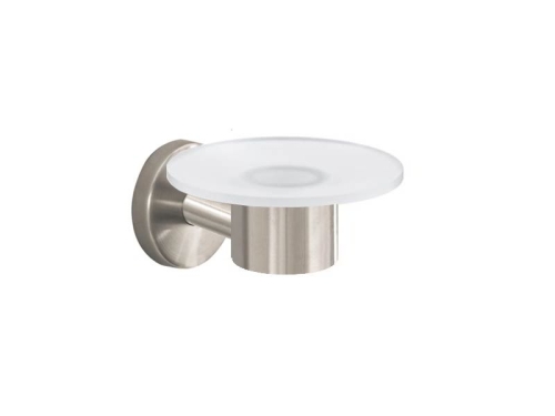 Hansgrohe Logis szappantartó, szálcsiszolt nikkel 40515820