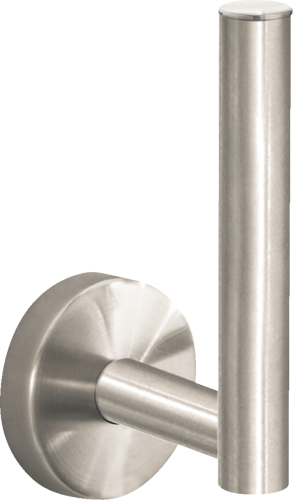 Hansgrohe Logis tartalék papírtekercs tartó, szálcsiszolt nikkel 40517820