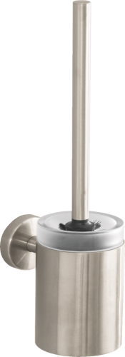 Hansgrohe Logis wc-kefetartó, szálcsiszolt nikkel 40522820