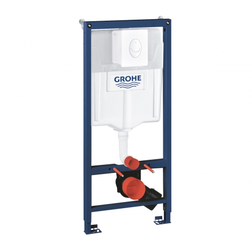 Grohe Rapid SL 3 az 1-ben WC szett 38722001