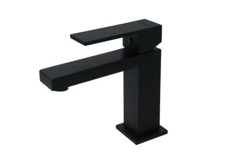 AREZZO design Rhodefield mosdó csaptelep, matt fekete AR-3031BL